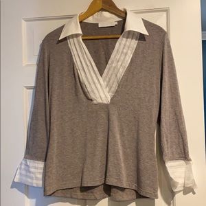 Anne Fontaine top